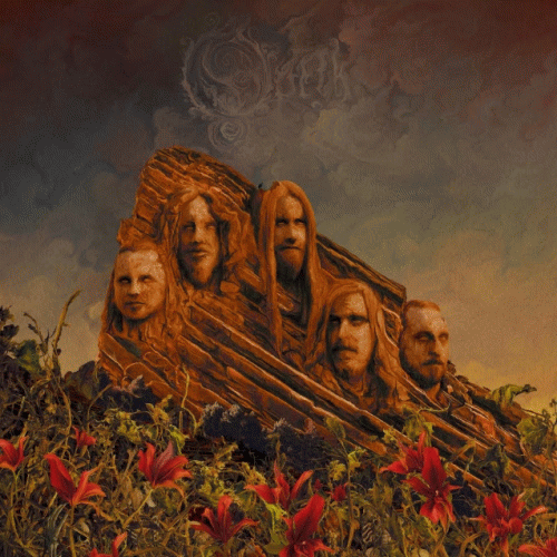 Opeth : Garden of the Titans: Live at Red Rocks Amphitheatre